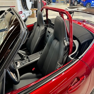 ข้อเสนอสุดพิเศษ! มาสด้า MX-5 มิอาตา แกรนด์ ทัวริ่ง ปี 2023 สภาพเยี่ยม เกียร์ธรรมดา 6 สปีด ขับเคลื่อนล้อหลัง สีแดงเมทัลลิก รถเปิดประทุนสุดหรู - Product Image 4