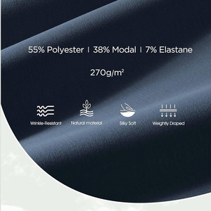 Sweat à capuche zippé pour femmes OEM personnalisé impression de logo en tissu mélangé de coton respirant et marque de distributeur pour la saison hivernale - Product Image 5