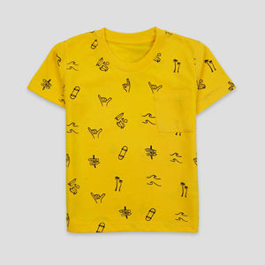 T-shirt col rond homme en coton coupe Boxy manches courtes coupe large qualité luxe logo personnalisé épaules tombantes Streetwear couleur unie - Product Image 5