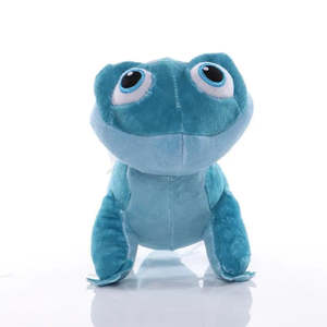 Edredón de Peluche Súper Suave Bruni con Forma de Salamandra, Relleno de Algodón PP, Personalizable ODM, Venta Directa de Fábrica al por Mayor - Product Image 4