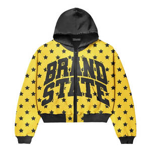 Conjunto Deportivo Unisex de Estilo Único con Estampado Vintage, Diseño Bordado, Lavado Ácido, 100% Algodón, Estilo Holgado, Gran Venta - Product Image 2