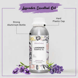 100% Pure Lavender Essential Oil Cold <b>Pressed</b> Nutritious Frankincense Ylang Tea Tree for Moisturizing Firming Nourishing Tea - Product Image 2
