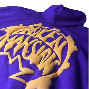 Sudadera con capucha Premium Unisex para hombre, sudaderas de invierno con estampado de algodón 100% personalizado de alta calidad para hombres y mujeres - Product Image 3