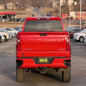รถเชฟโรเลต ซิลเวอราโด 1500 ปี 2022 สภาพใหม่เอี่ยม - Product Image 3
