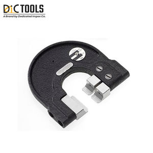 Hot Sale Adjustable Snap <b>Gauges</b> 3mm to 32mm Parallelism Plastic and Steel Material for <b>Measuring</b> - Product Image 2