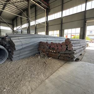 Barres d'armature en acier à haute limite d'élasticité 18mm 25mm pour les grands projets de construction et l'utilisation industrielle - Product Image 3