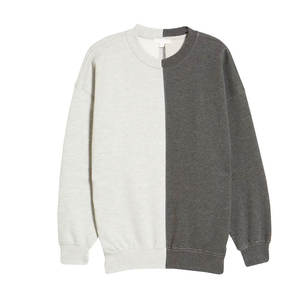 Peso ligero estirable más tamaño de moda Precio de fábrica posee su impresión para sudaderas de mujer - Product Image 5