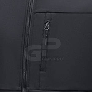 <b>Men</b> <b>Gilets</b> Soft Fabric <b>Lightweight</b> <b>Men</b> Vest For Layering Hiking Travel Outdoor Activities And Wear - Product Image 5