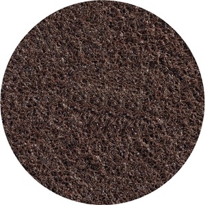 Disque abrasif en feutre bleu 3M SC-DH 125 mm, ponçage très fin sans centrage, lot de 20 - Product Image 1