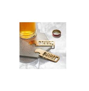 SIGH-abridor de botellas de latón, abridor de botellas personalizado de alta calidad - Product Image 1