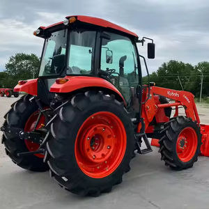 2022 para M7060 Tractor para caminar agrícola 70HP Opción económica - Product Image 1