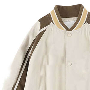 Veste de survêtement pour homme, vêtements d'automne et d'hiver, séchage rapide, meilleure qualité, veste de survêtement pour homme sur mesure - Product Image 2