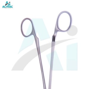 คีมหลอดเลือดแดง almac ประสิทธิภาพสูงเครื่องมือทางการแพทย์ที่ออกแบบมาสำหรับการห้ามเลือดที่แม่นยำในการปฏิบัติการผ่าตัด - Product Image 5