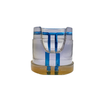Service d'impression 3D personnalisé Plastique ABS Métal Acier inoxydable Résine transparente Pièces d'impression 3D SLS/SLA Prototypage rapide Usinage CNC