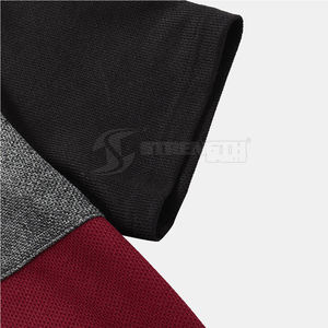 Nuevas camisetas de alta calidad para hombre, superventas, de buena calidad, camisetas sueltas de manga corta para hombre, venta al por mayor de fábrica - Product Image 4