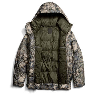 2025 New Arrival Men's <b>Waterproof</b> Outdoor Hunting <b>Jacket</b> Camouflage Duck Print Windproof and Warm Winter Design - Product Image 3