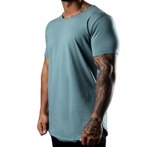 T-shirt personnalisé 100% coton 220 gsm, 16 couleurs, homme, femme, unisexe, personnalisable, 220 gsm, t-shirt décontracté uni pour homme - Product Image 1