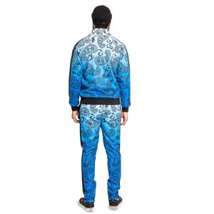 Trajes Deportivos Personalizados Baratos para Hombre, Ropa Deportiva para Correr, Traje Deportivo para Hombre, Ropa de Entrenamiento, Trajes Deportivos de Equipo Hechos en Pakistán - Product Image 3