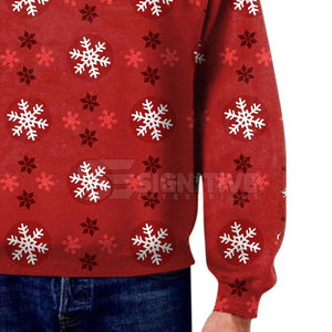New Arrival Men's Premium Quality Pullover <b>Sweatshirt</b> 100% Winter Oversized Christmas Design Hot Sale <b>Plain</b> Hoodies <b>Sweatshirts</b> - Product Image 5