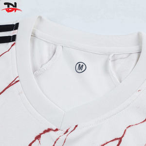 Venta al por mayor de alta calidad cómodo ropa deportiva uniforme de fútbol Jersey, Fútbol Jersey ropa transpirable uniforme de fútbol - Product Image 3