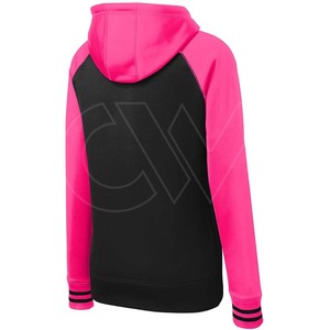 Sudaderas con capucha para mujer Sudaderas New Street Style Oversize Fleece Zipper Sweater Solid Slim Fit Hoodie - Product Image 6