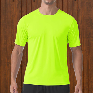 Servicio OEM, Camisetas con Estampado Gráfico Personalizado, Camisetas de Algodón de Talla Grande, Logotipo Personalizado, Cuello Redondo, Camiseta de Lujo de Verano - Product Image 2