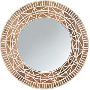 กระจกติดผนังสีเงินกรอบสีเงินสำหรับตกแต่งบ้านโรงแรมสำนักงานกระจกใหม่ - Product Image 6