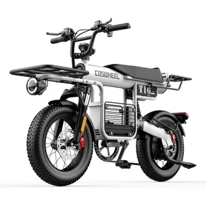 VTT électrique T16 EBIKE - Product Image 3