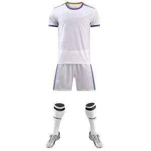 Ensembles de maillots de football de club de haute qualité personnalisés par sublimation unisexes kits de vêtements de football uniformes de football - Product Image 5