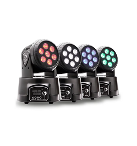 ระบบไฟเวที SL LED PRO ไฟ LED คุณภาพสูงสำหรับโรงละคร คอนเสิร์ต ดีเจ เวที และโซลูชั่นไฟสำหรับงานอีเวนต์ จำหน่ายจำนวนมาก - Product Image 2