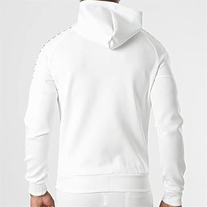 ชุดวอร์มลำลองสำหรับผู้ชายมาใหม่ล่าสุดมีการออกแบบโลโก้ตามสั่ง - Product Image 5