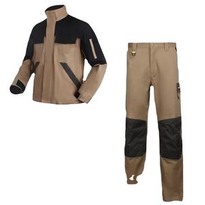 Veste et pantalon de travail pour ouvriers du bâtiment, combinaison de travail, uniforme de travail, vêtements cargo, vêtements de travail pour hommes, pantalons de travail - Product Image 3