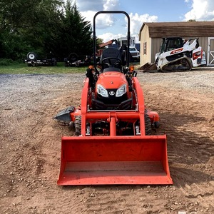 รถแทรกเตอร์คูโบต้า BX2380 ปี 2018 มีจำหน่ายแล้ว - Product Image 1