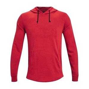 Custom Logo Cotton Fleece <b>Hoodie</b> Sports Embroidery Print Running Gym Blank Plain Pullover <b>Men</b> <b>Hoodie</b> - Product Image 1