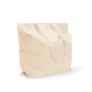 Borsa Shopper Personalizzata in Cotone Vibra, Borsa Promozionale Personalizzabile con Gadget - Product Image 5