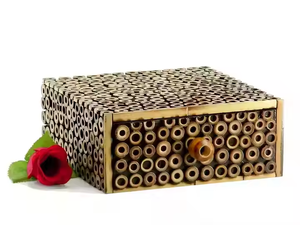 Urna de cremación de madera para adultos de alta calidad, venta al por mayor, nuevo tarro de cremación de madera para cenizas para uso funerario con la mejor calidad - Product Image 6