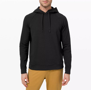 Nouveaux sweats à capuche en coton et soie tendance avec capuche en satin, sweat à capuche surdimensionné doublé de soie, personnalisé, confortable, unique, unisexe et élégant - Product Image 3