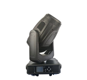 Bata mega Pointe 470W CMY BSW Beam Spot Wash Luz de cabeza móvil - Product Image 2