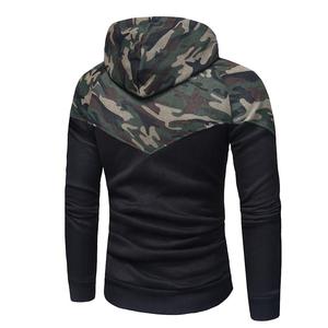 Ropa deportiva personalizada para correr para hombre, chándal 100% de algodón, trajes de equipo de entrenamiento, chándal para correr de talla grande - Product Image 6