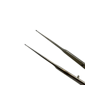 คีมเจอรัลด์สีดำเกรดมืออาชีพเครื่องมือทางการแพทย์สำหรับอุปกรณ์การผ่าตัดขายส่ง gerald - Product Image 2