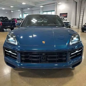 Porsche Cayenne Coupé 2024 raffiné et élégant disponible à la vente - Product Image 2