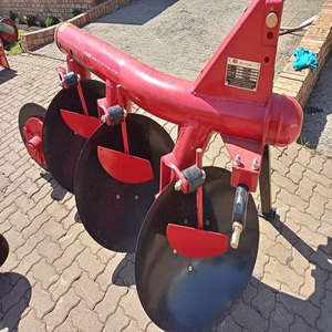 Grada de discos para maquinaria agrícola con certificación de exportación - Product Image 2