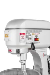 Máquina batidora de huevos de 10l resistente del productor de Vietnam, hecha a medida, 1 año de garantía para uso en panadería, palé de madera OEM ODM PE de propiedad - Product Image 3