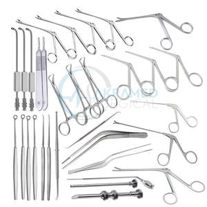 Recién llegado, instrumentos ortopédicos, fuente de alimentación Manual de acero inoxidable, venta directa de fábrica - Product Image 5