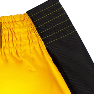 Short de boxe pour hommes le plus vendu séchage rapide respirant concevez vos propres vêtements d'arts martiaux fabriqués par MOVATEXTILES - Product Image 3