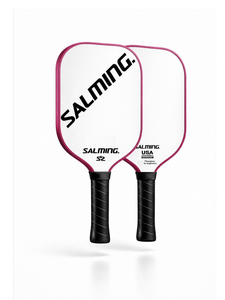 ไม้พายพิคเคิลบอล Salming S2 รุ่นมาตรฐาน ด้ามจับกันลื่นไร้ขอบ แกนรังผึ้งขนาด 16 มม. สำหรับผู้ใหญ่ ใช้เพื่อความบันเทิง - Product Image 3