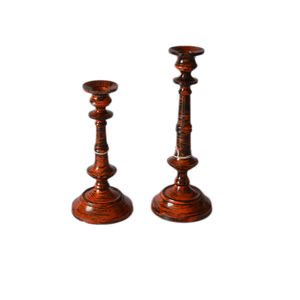 Ensemble de bougeoirs à thème argent, chandelier de styliste, support de bougie, Table en métal de haute qualité, support de lumière en T, décoration de noël - Product Image 2