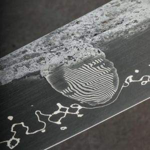 Couteau de chef JEXMOO personnalisé fait à la main en acier inoxydable, multifonctionnel, avec étui en cuir pour une utilisation en cuisine - Product Image 5