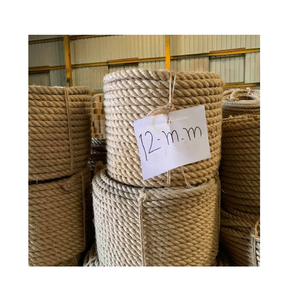Corde de Jute de haute qualité, 100%, prix bon marché naturel, Standard, exportation, vente en gros, 100% - Product Image 1