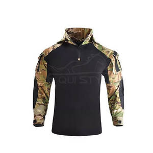 Traje Táctico de Secado Rápido para Adultos Nuevo Diseño Último Modelo Hecho a la Medida - Product Image 2